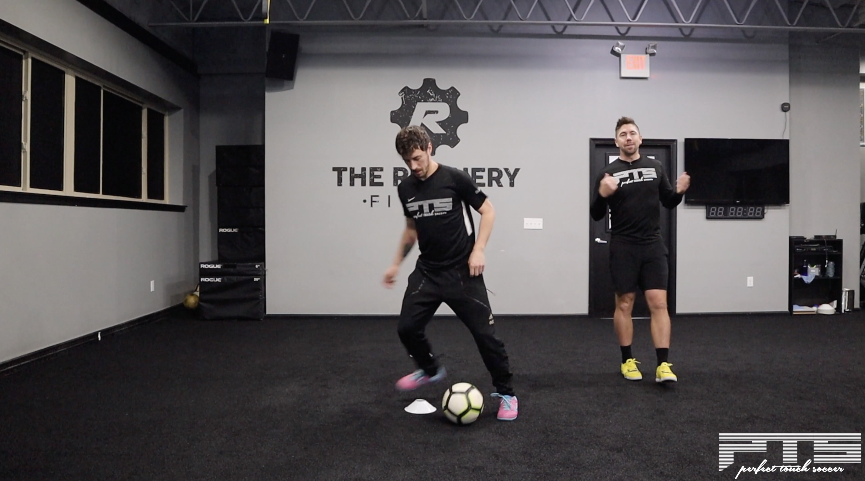 ON DEMAND | PTS | Skill Challenge | 3 Cone #7