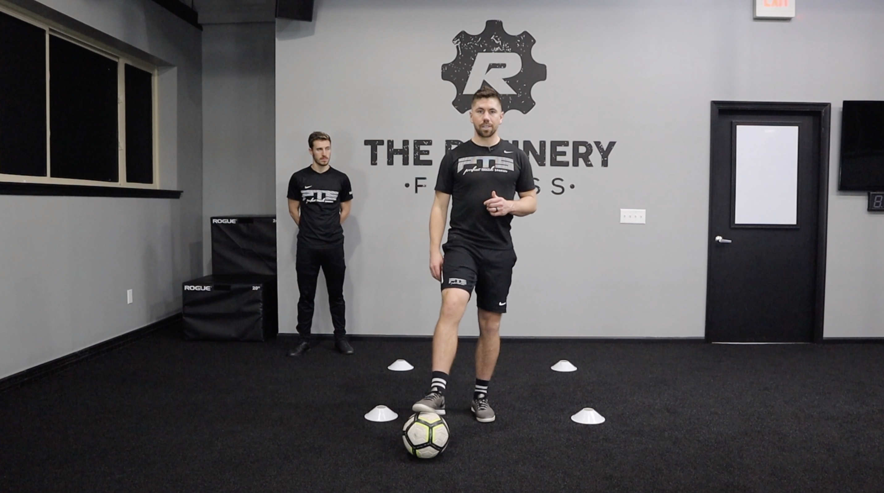 ON DEMAND | PTS | Skill Challenge | 4 Cone #5