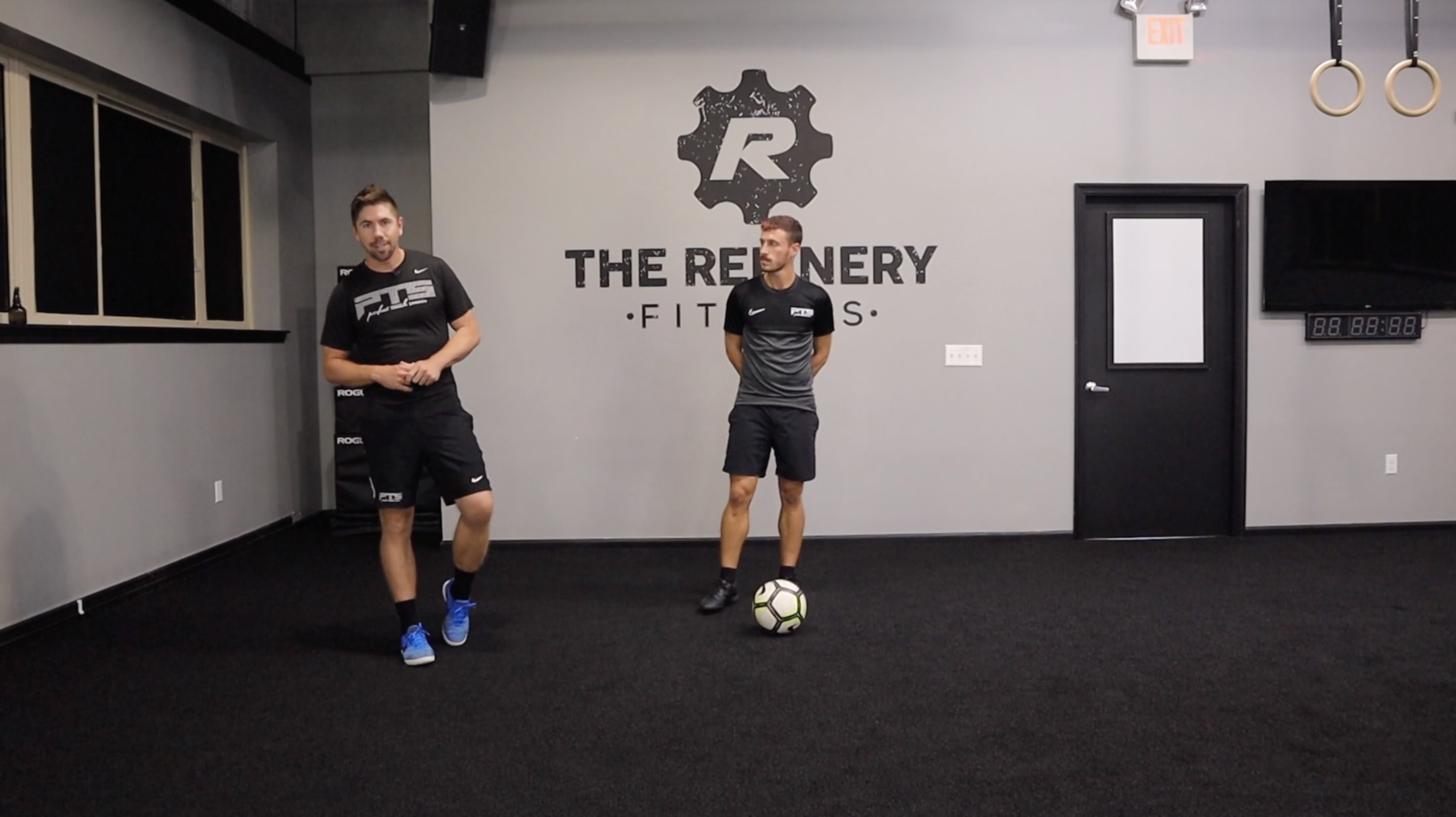 ON DEMAND | PTS | Brain Training | Moves + Numbers