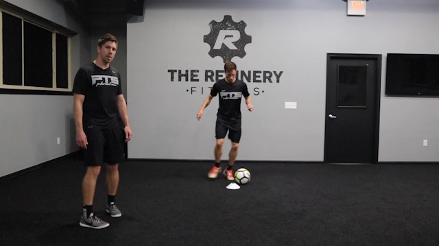 ON DEMAND | PTS | Speed and Agility | Core