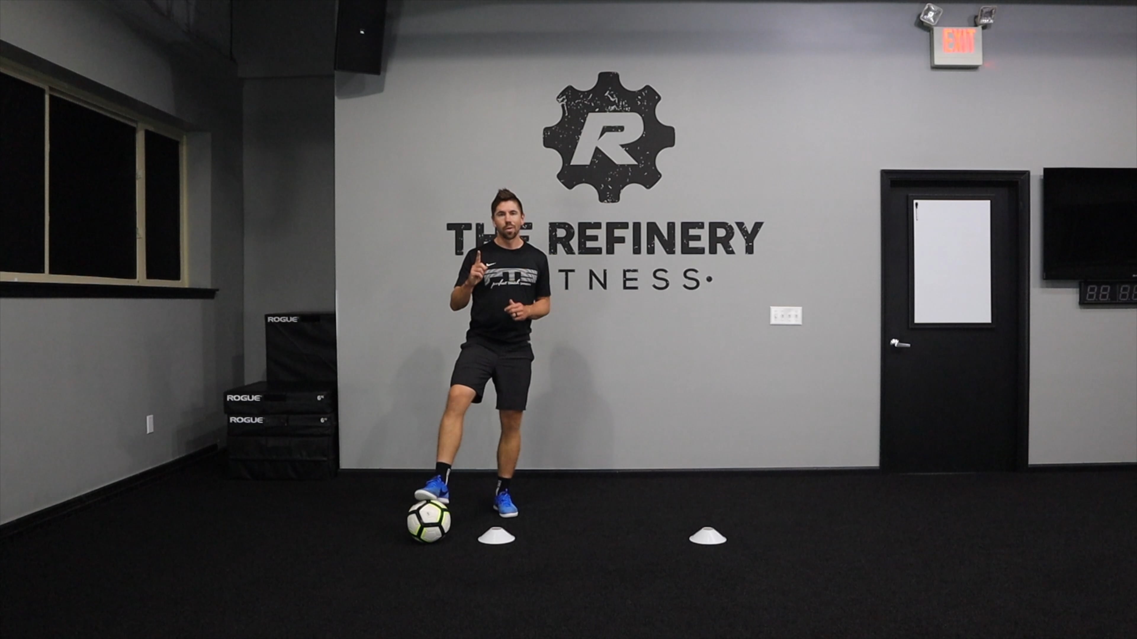 ON DEMAND | PTS | Skill Challenge | 2 Cone #2