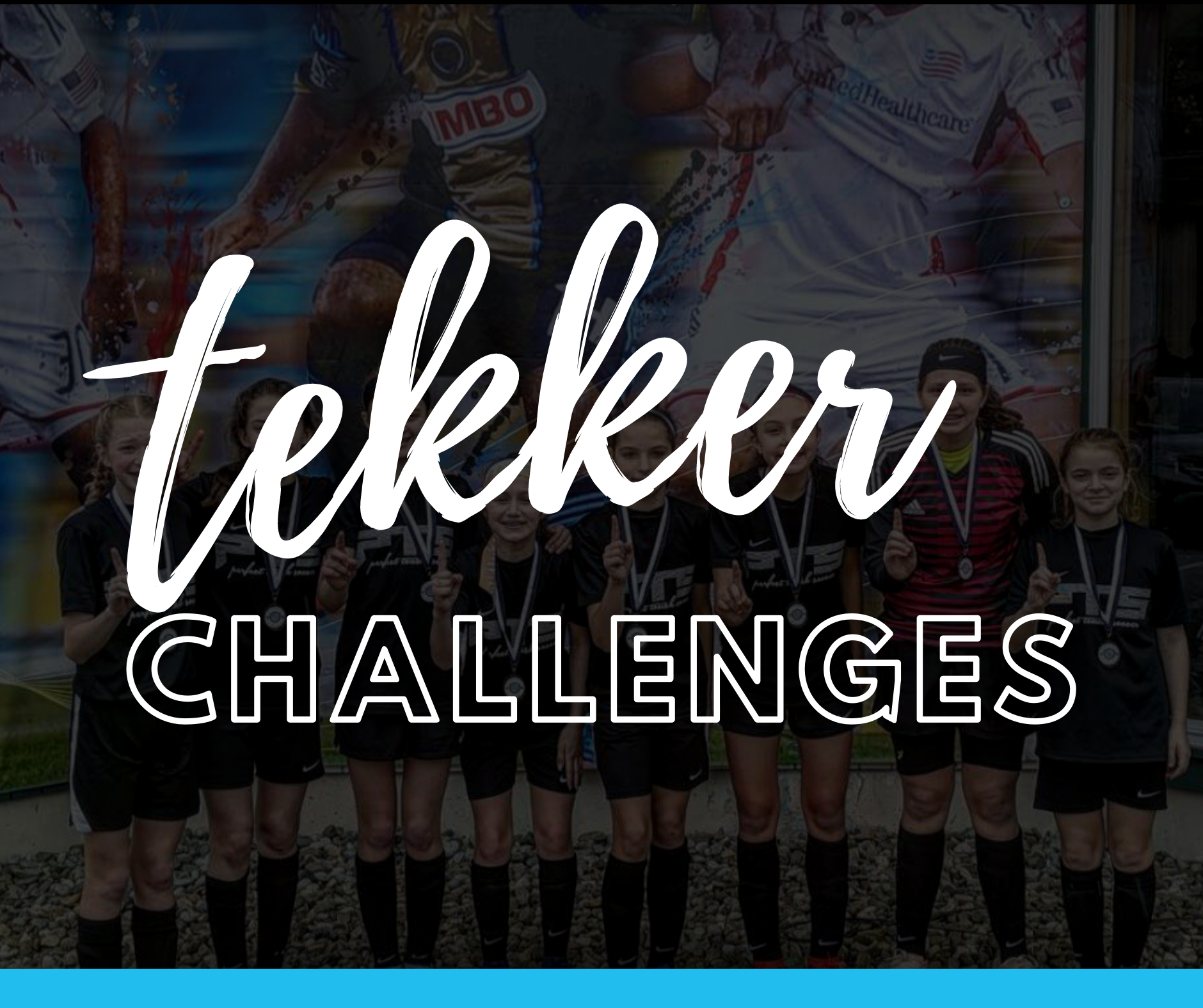 Tekker Challenges