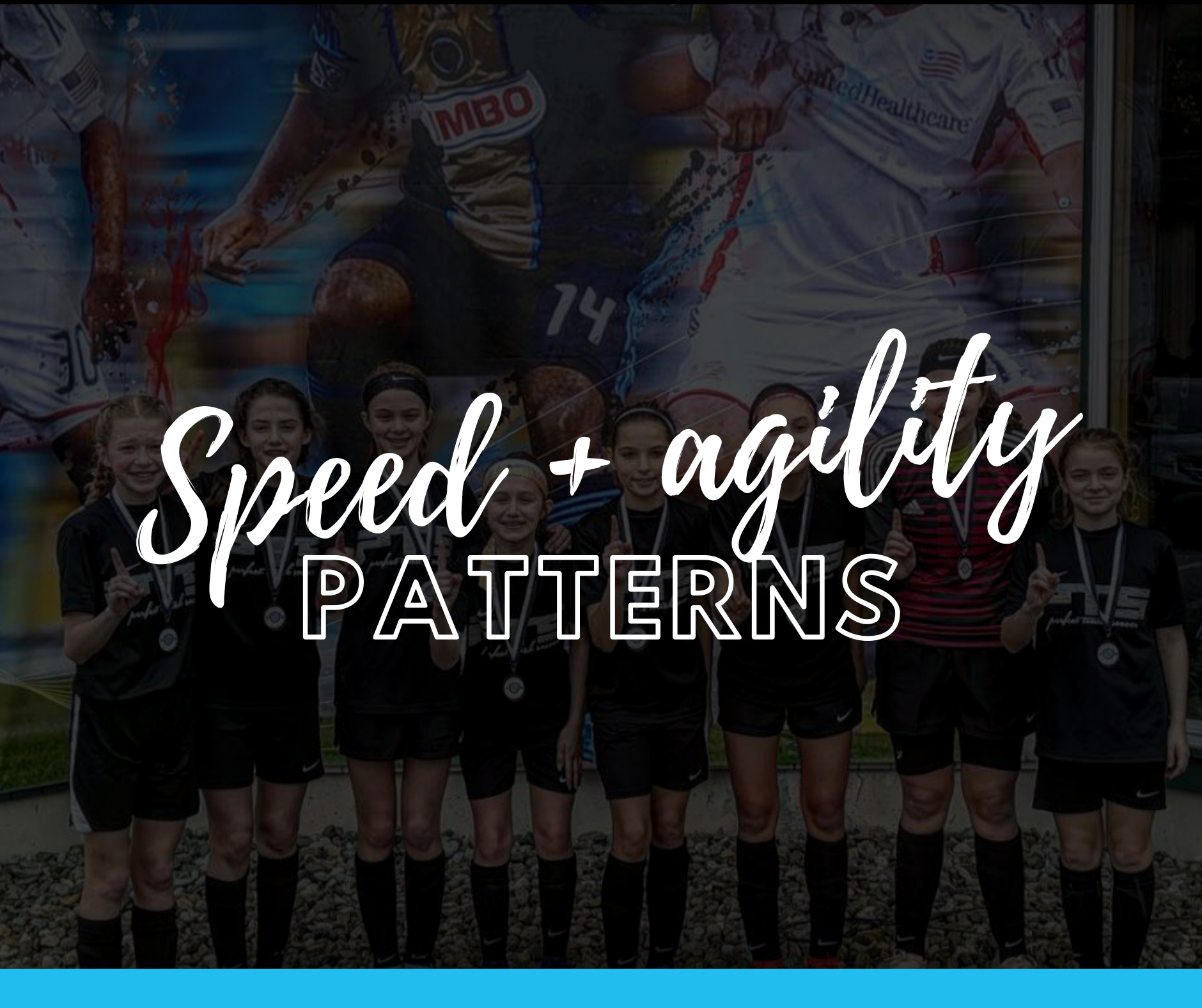 Speed and Agility | Patterns