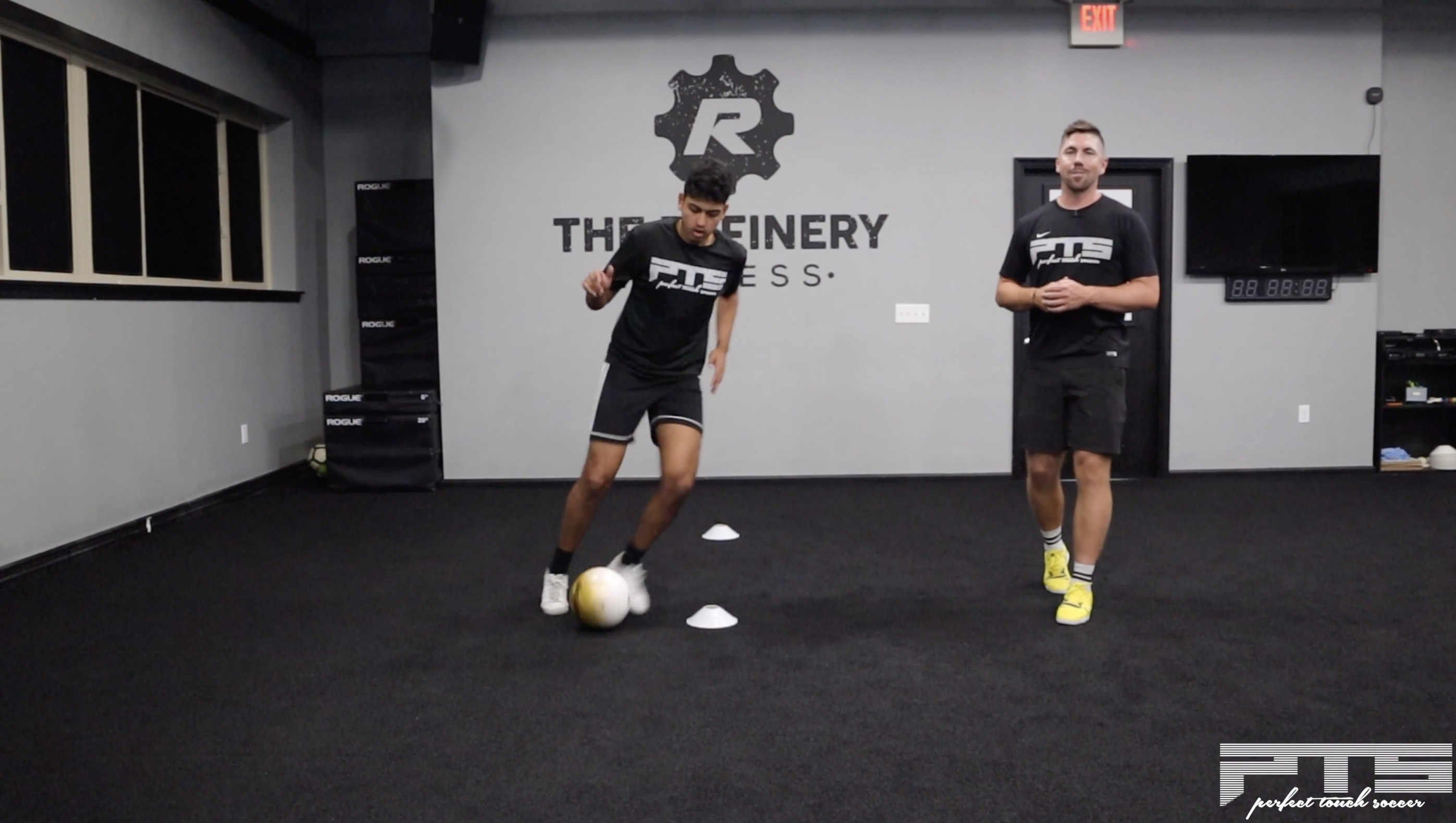 ON DEMAND | PTS | Skill Challenge | 2 Cone #11