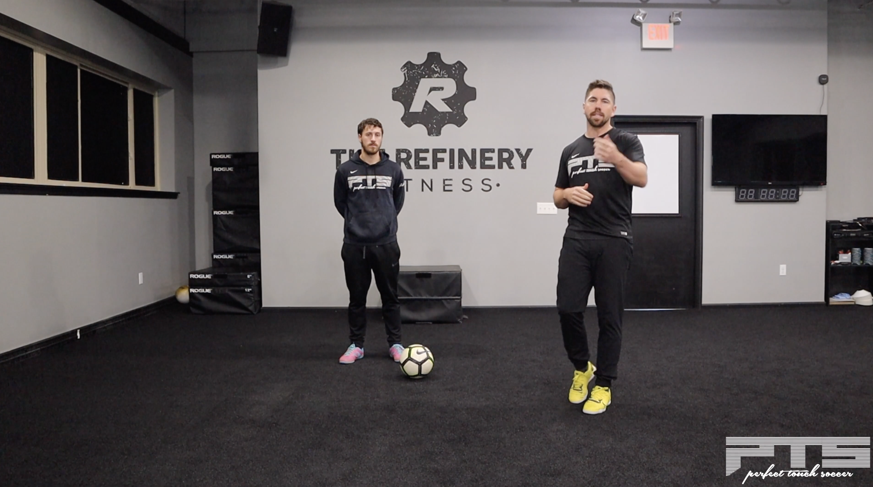 ON DEMAND | PTS | Wall Challenge #25 Samba Touch