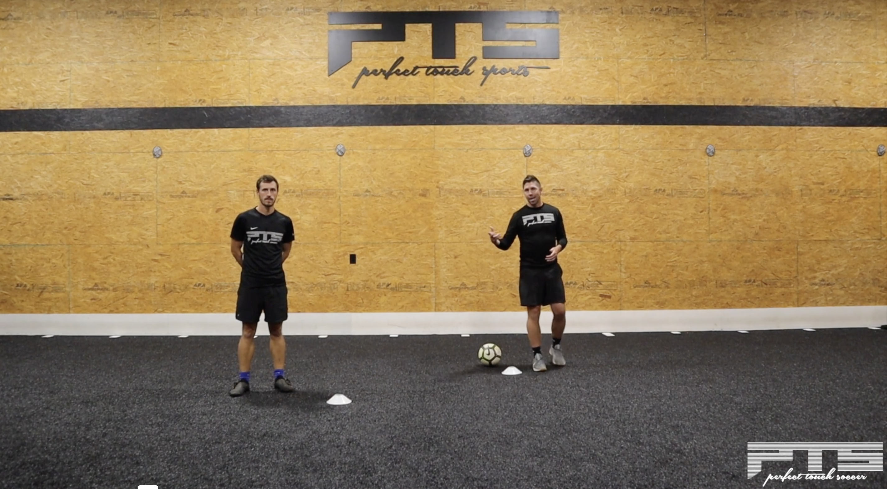 ON DEMAND | PTS | Partner Work | In Back Through