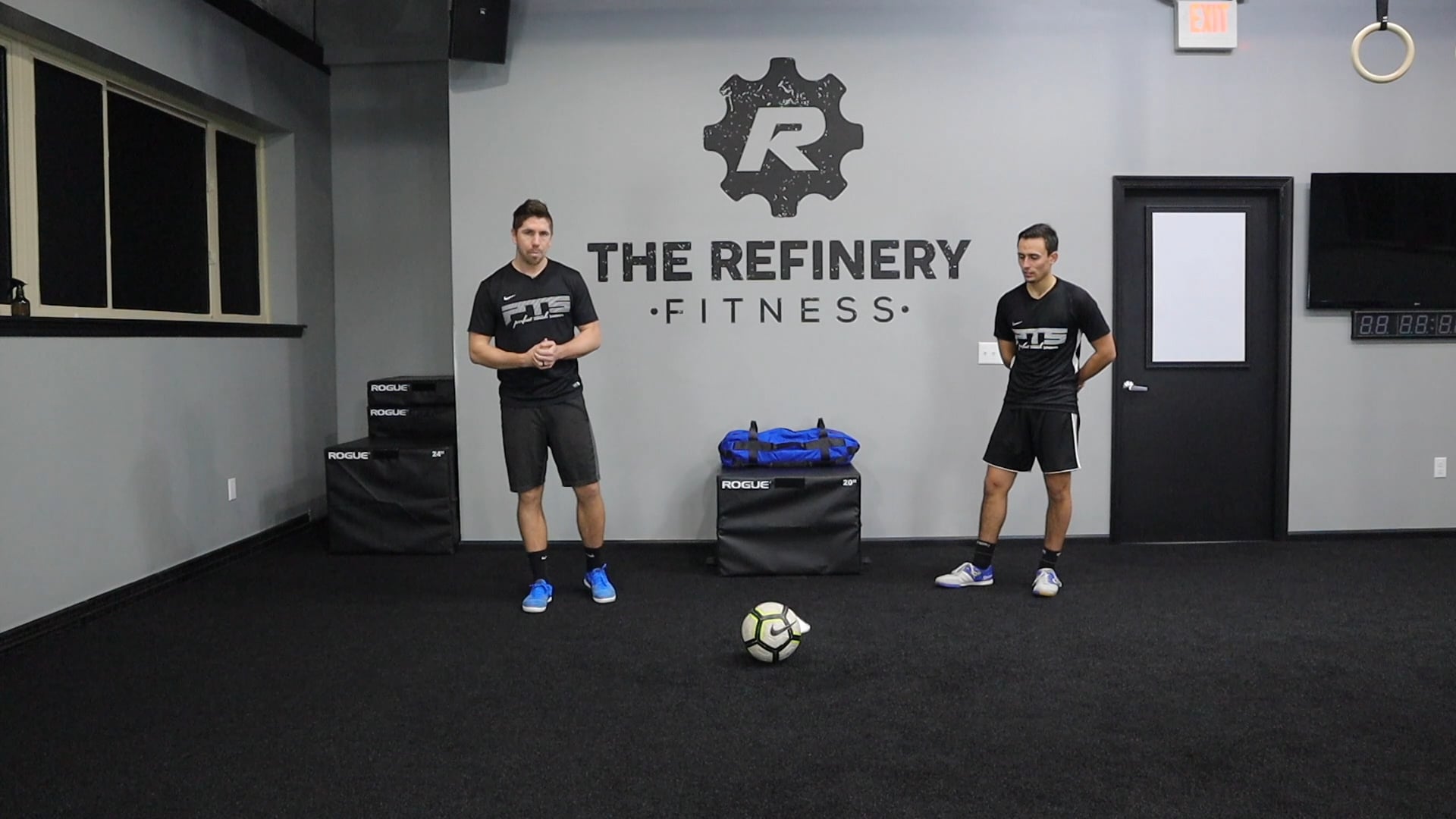 ON DEMAND | PTS | Wall Challenge #9 Angles Part 1