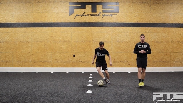 ON DEMAND | PTS | Cone Foundation Touches | Inside Inside Outside