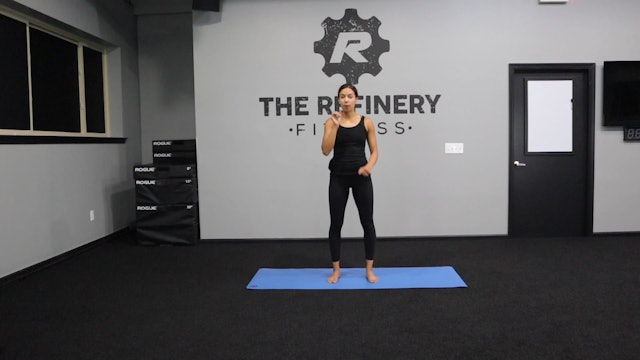 ON DEMAND | PTS | Yoga for Athletes | 5 Min | Quick Stretch