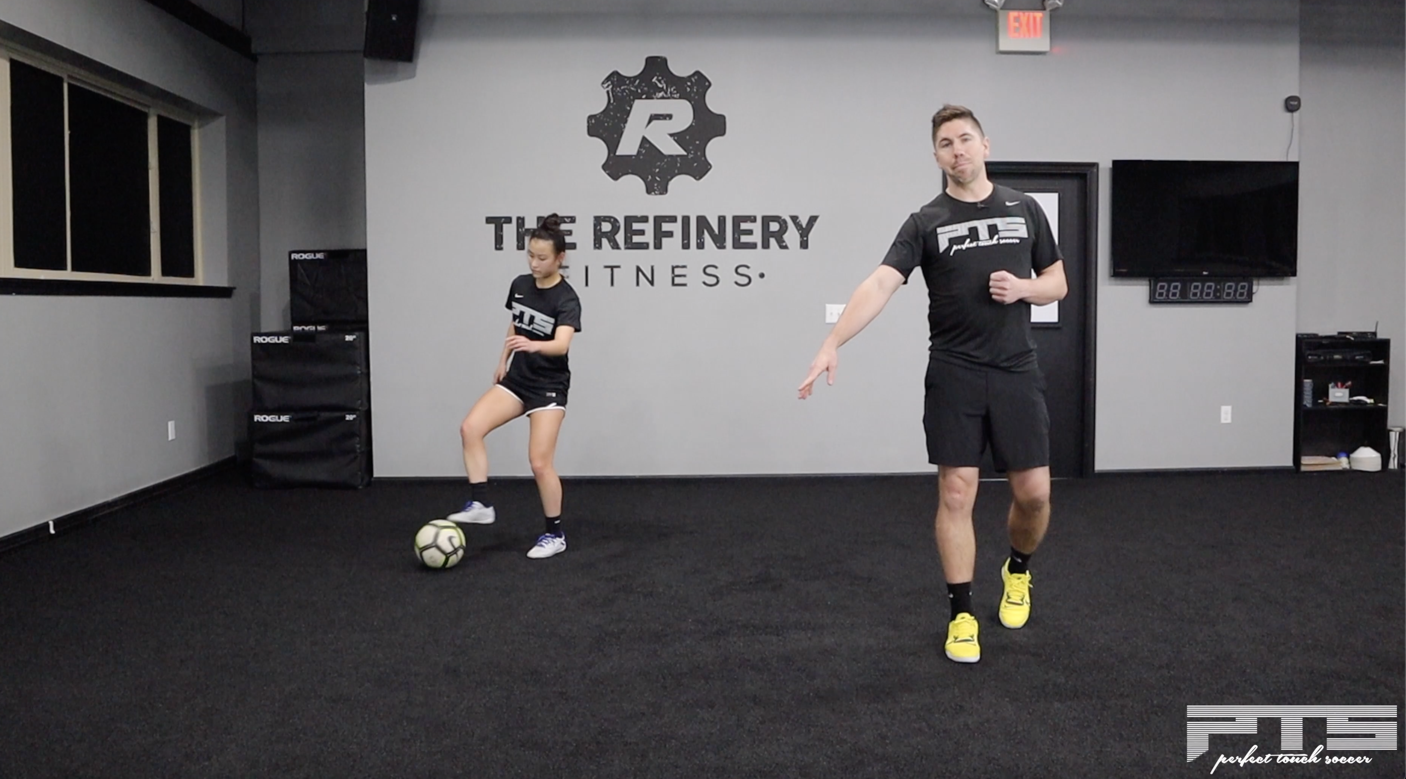 ON DEMAND | PTS | Skill Challenge | V Combos