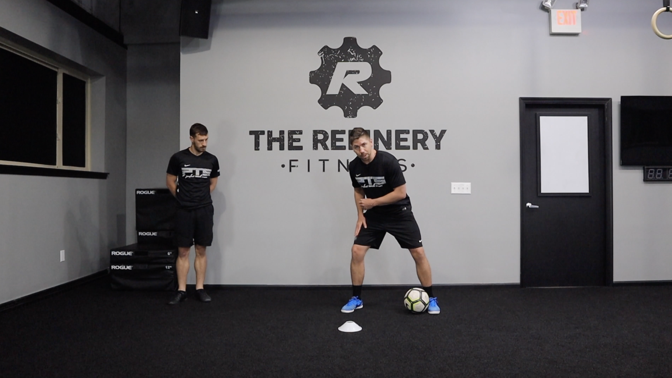 ON DEMAND | PTS | Skill Challenge | 1 Cone #4