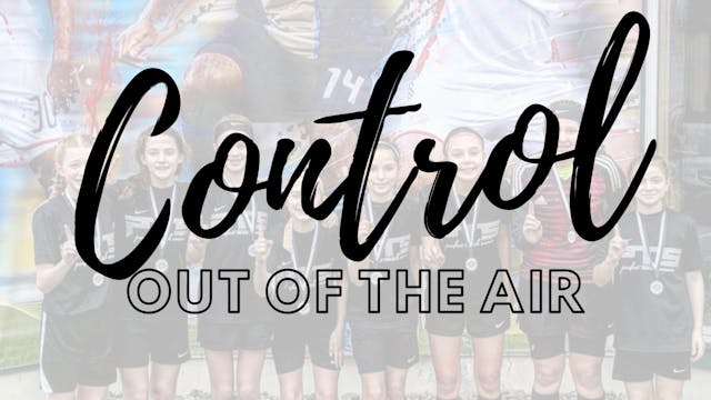 Control Out of the Air