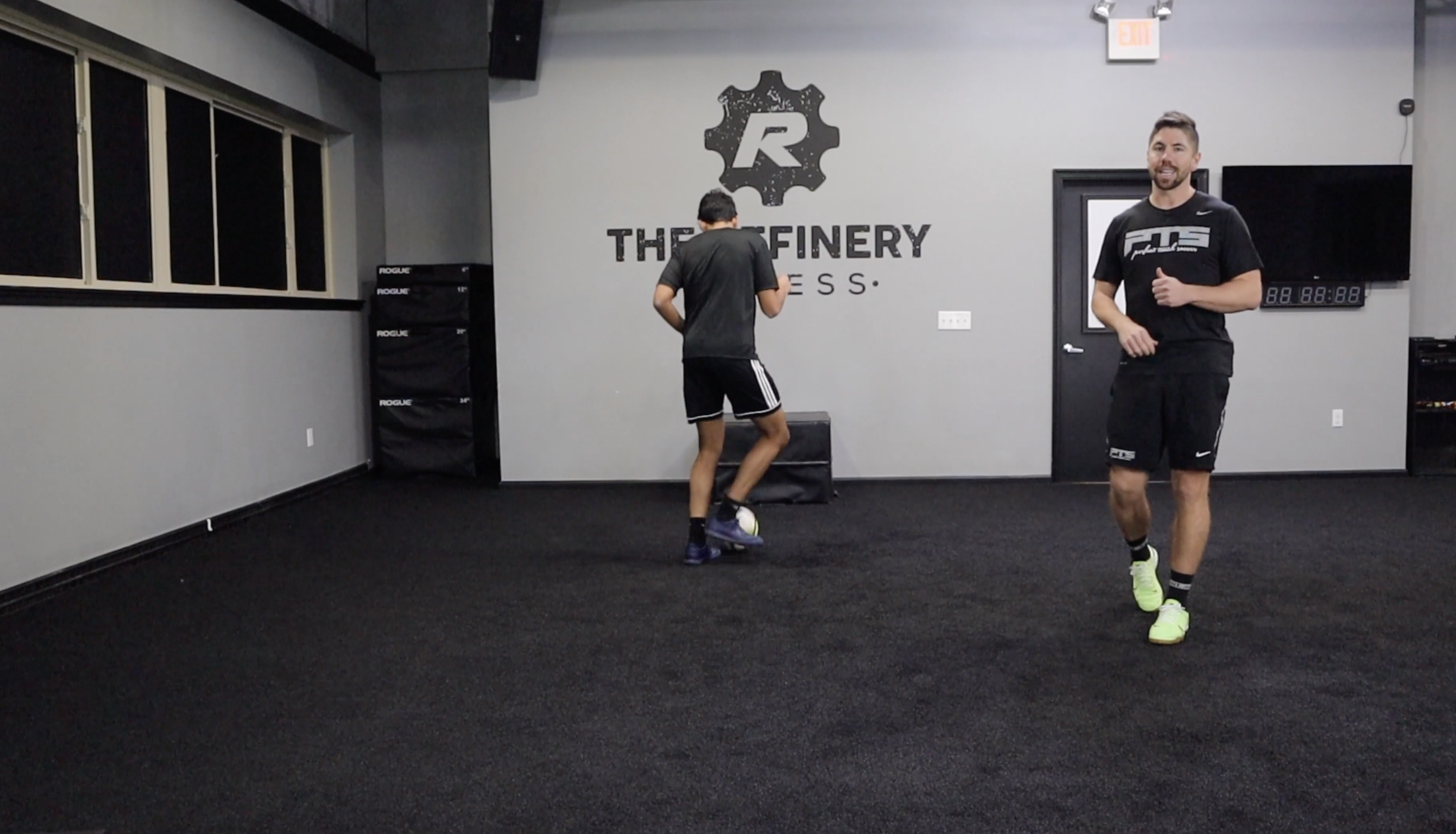 ON DEMAND | PTS | Brain Training | Wall Challenge #14