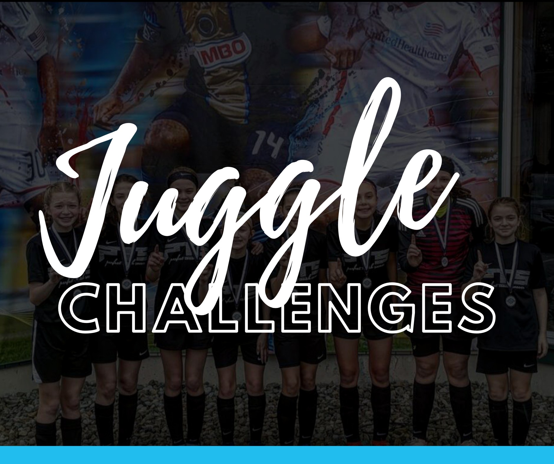 Juggle Challenges