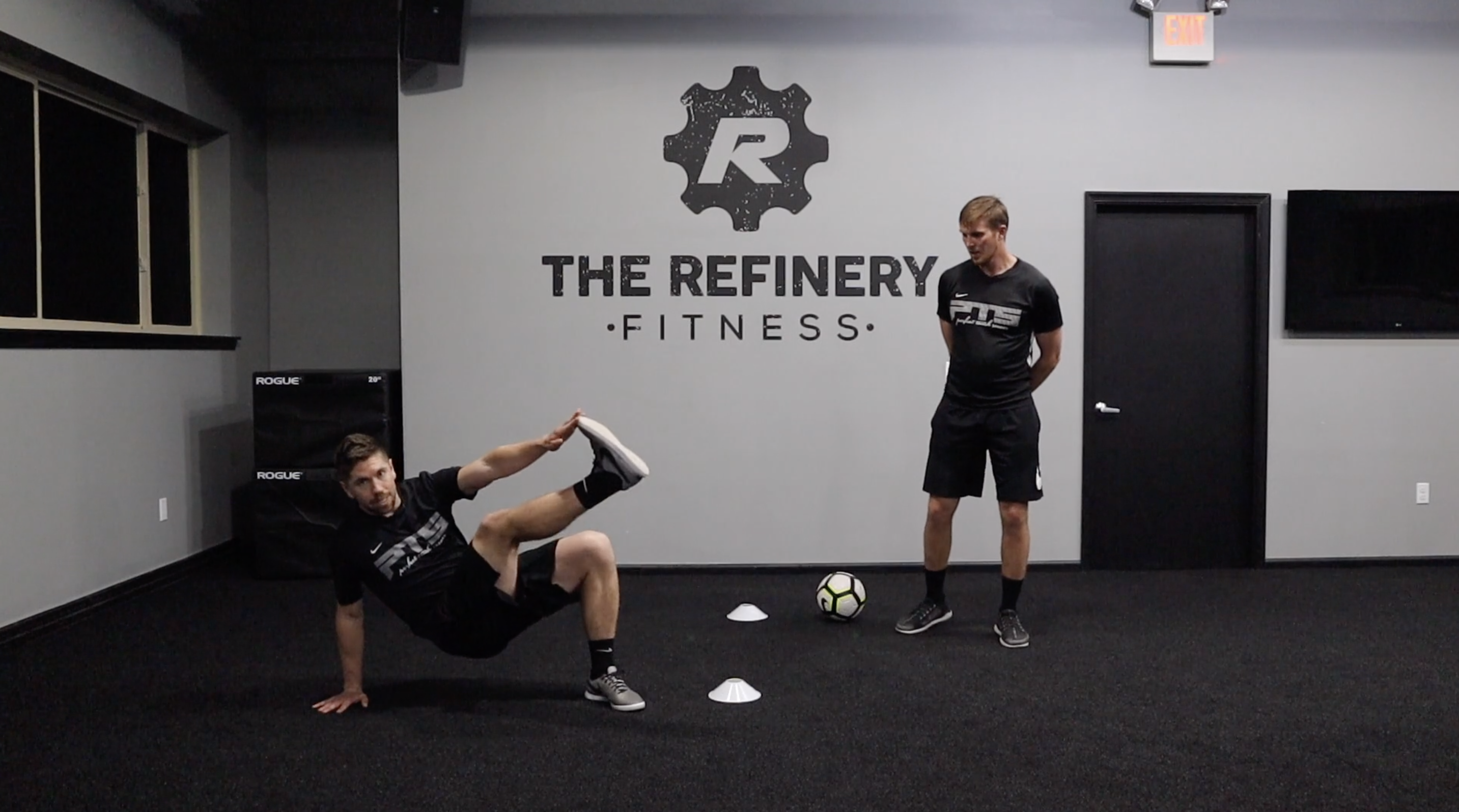 ON DEMAND | PTS | Small Space 1v1 | Core | Advanced