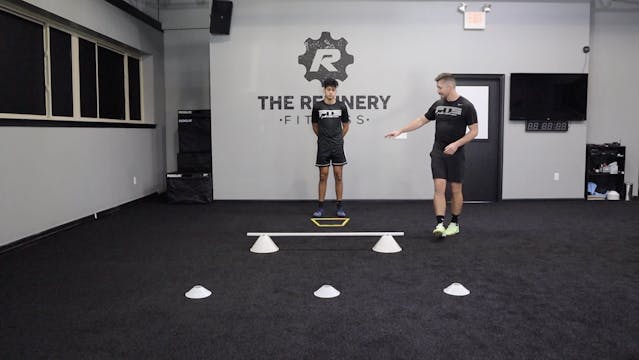 ON DEMAND | PTS | Speed and Agility |...
