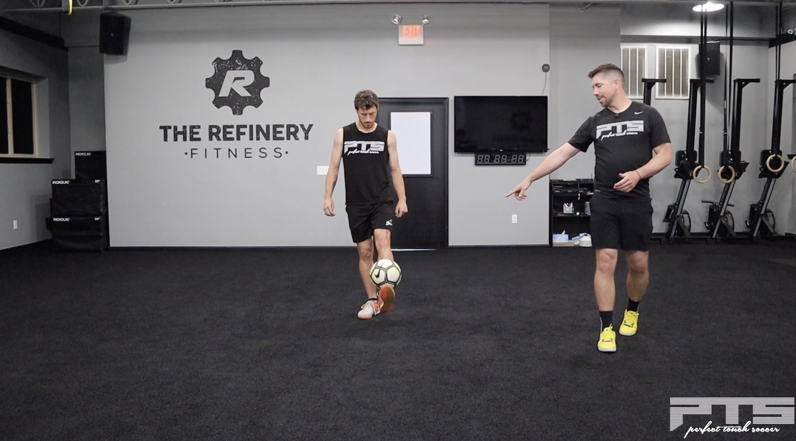 ON DEMAND | PTS | Tekker Challenge #4