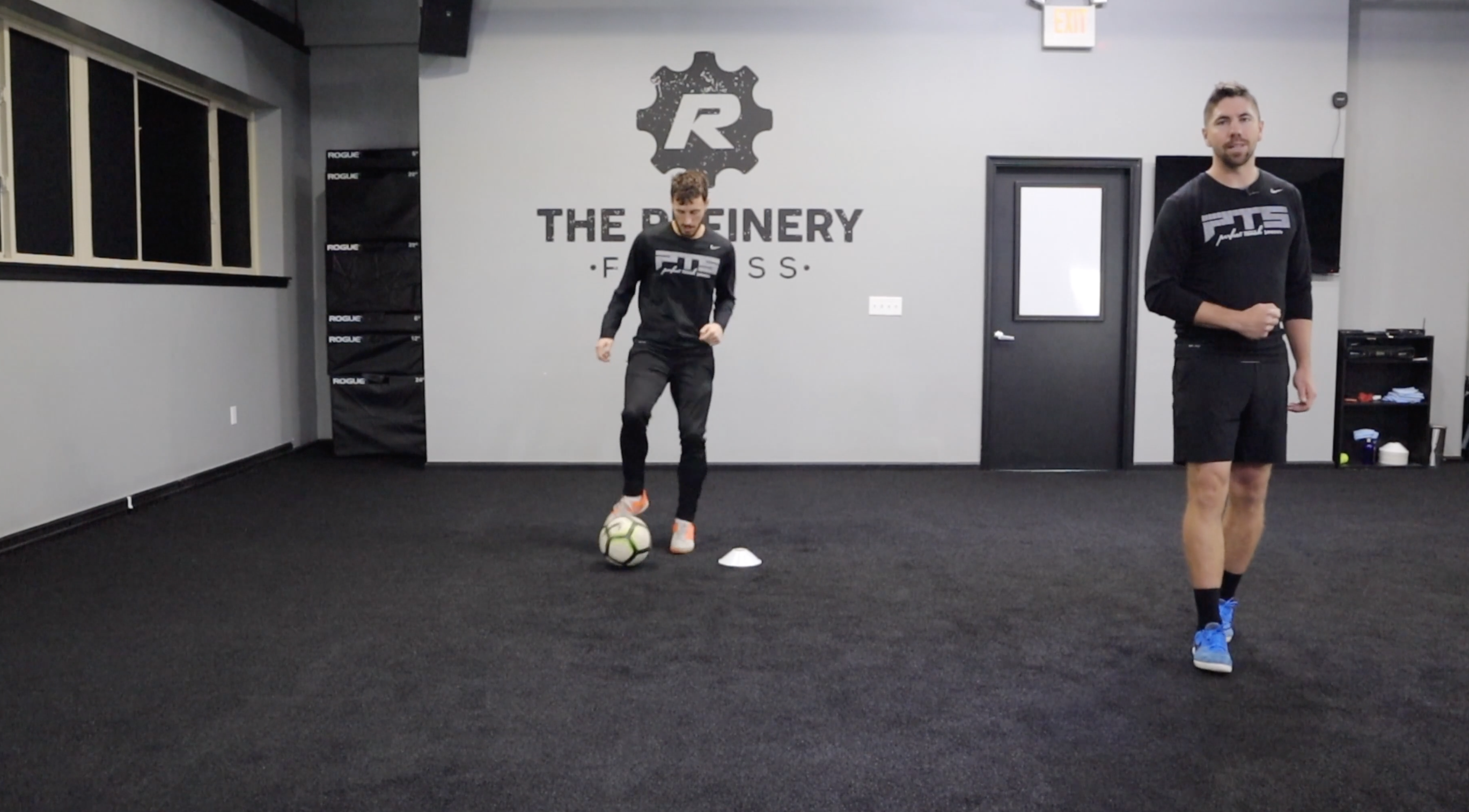 ON DEMAND | PTS | Skill Challenge | 1 Cone #5