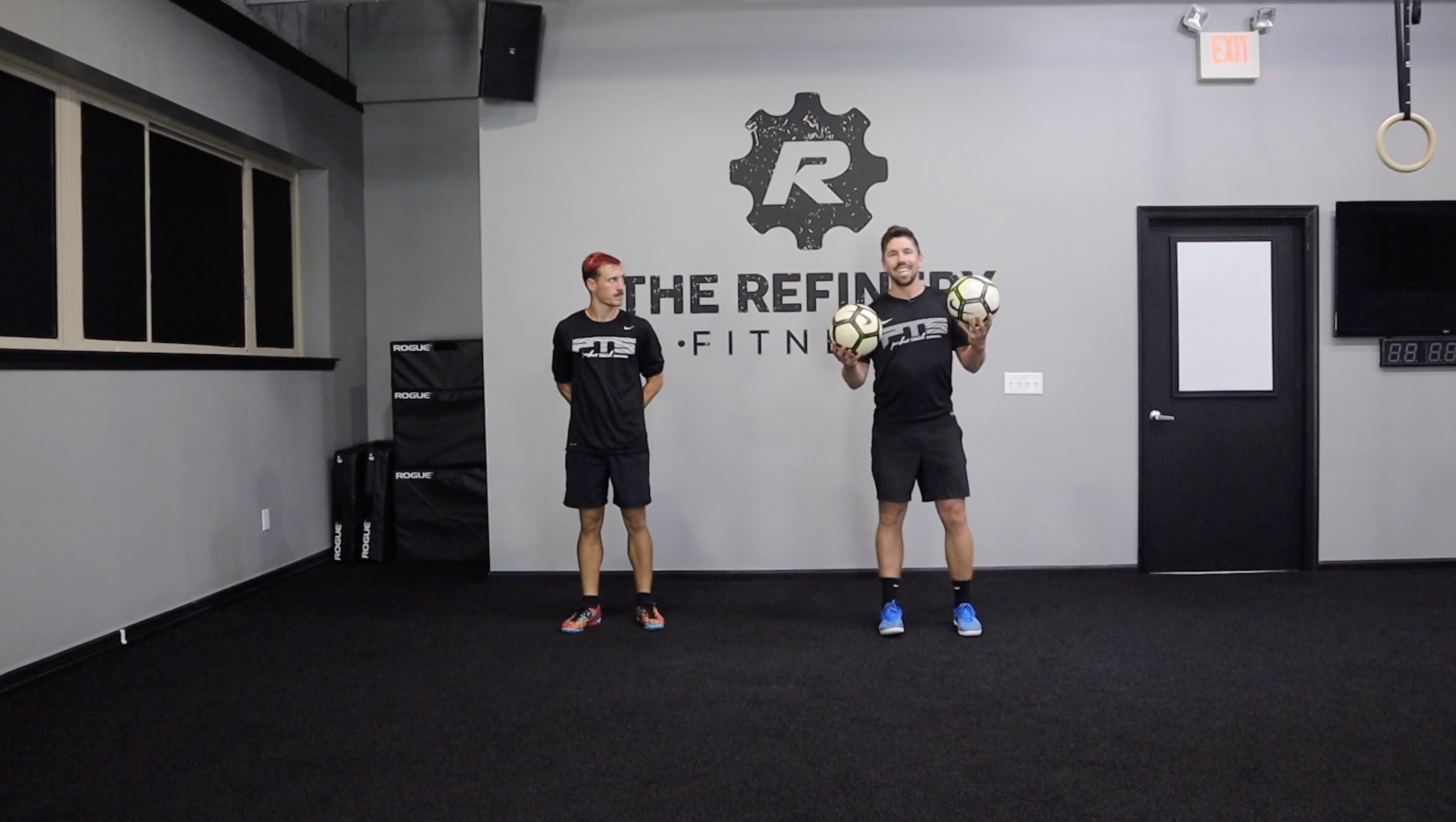 ON DEMAND | PTS | Brain Training | 2 Ball Juggling