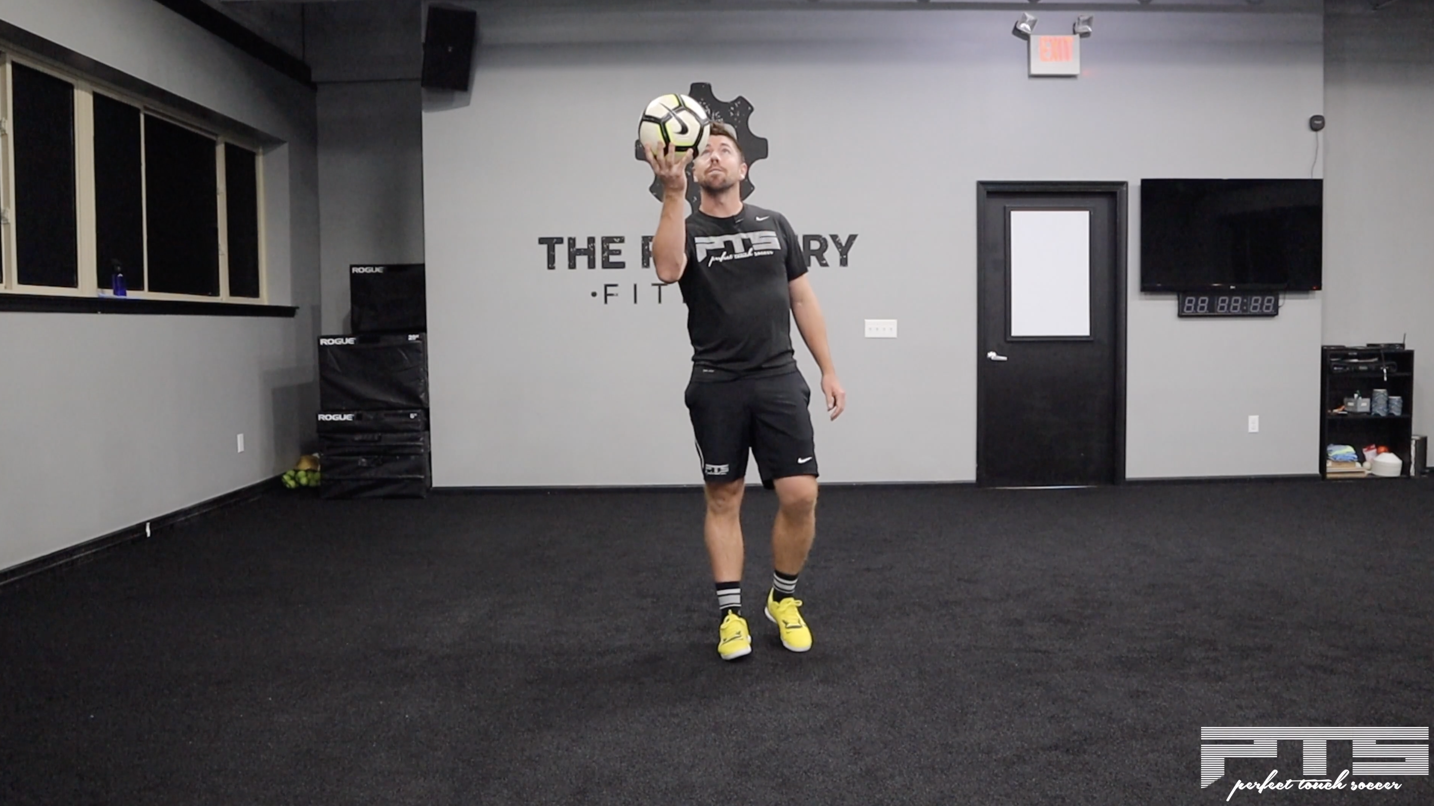 ON DEMAND | PTS | Juggling Challenge | Spin