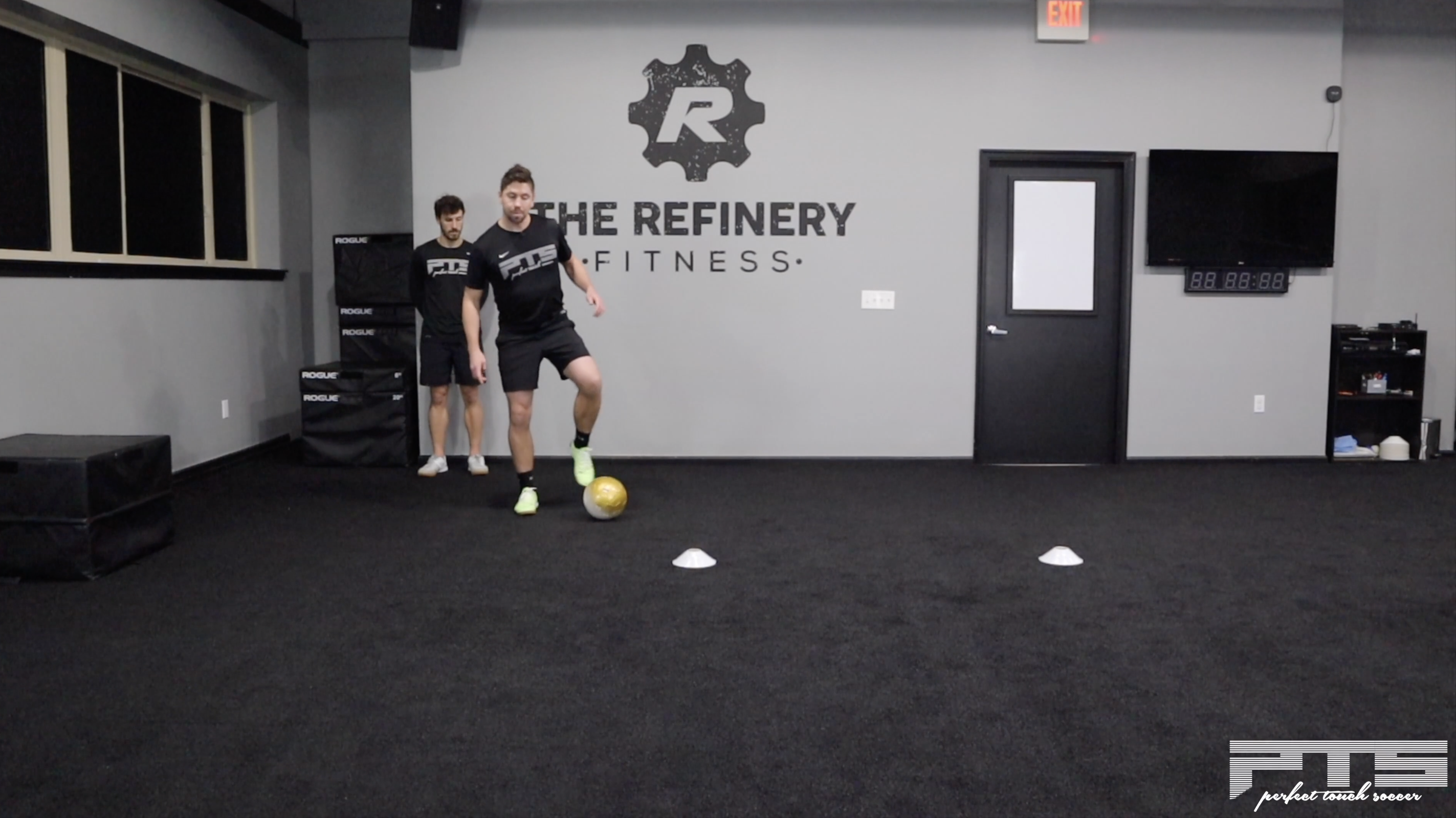 ON DEMAND | PTS | Wall Challenge #16 Opening Up