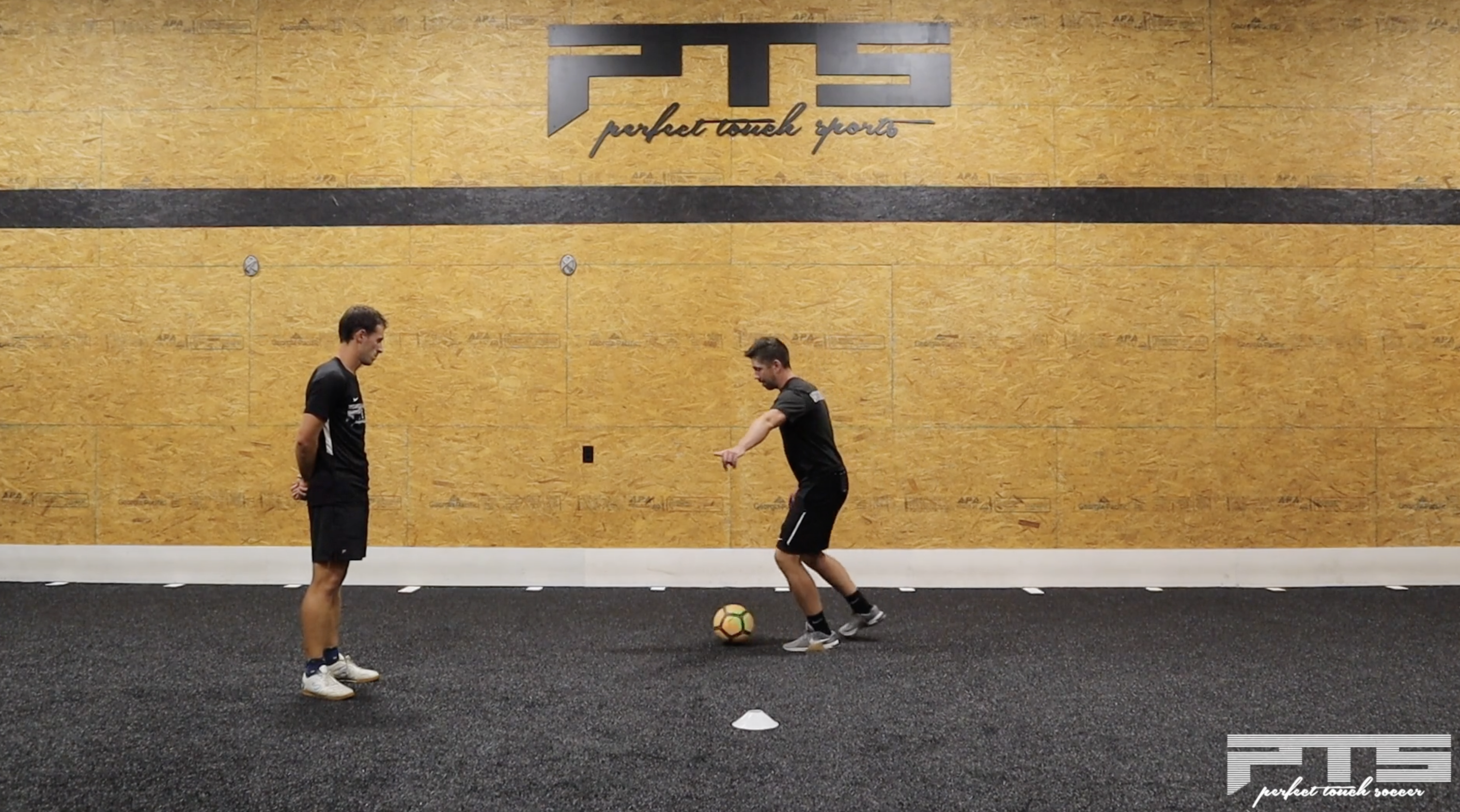 ON DEMAND | PTS | Wall Challenge #32 Deception