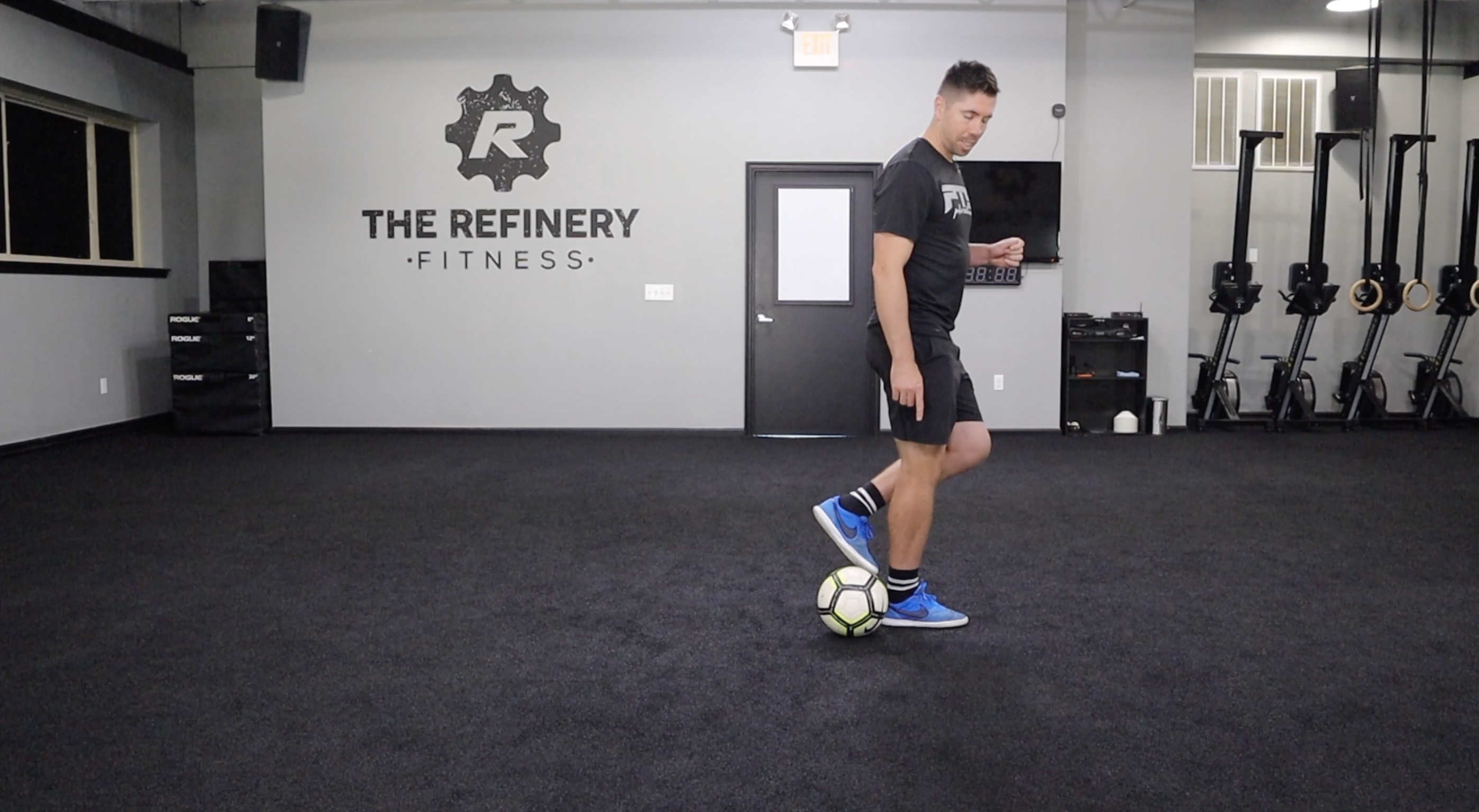 ON DEMAND | PTS | Foundation Touches | Roll Stop