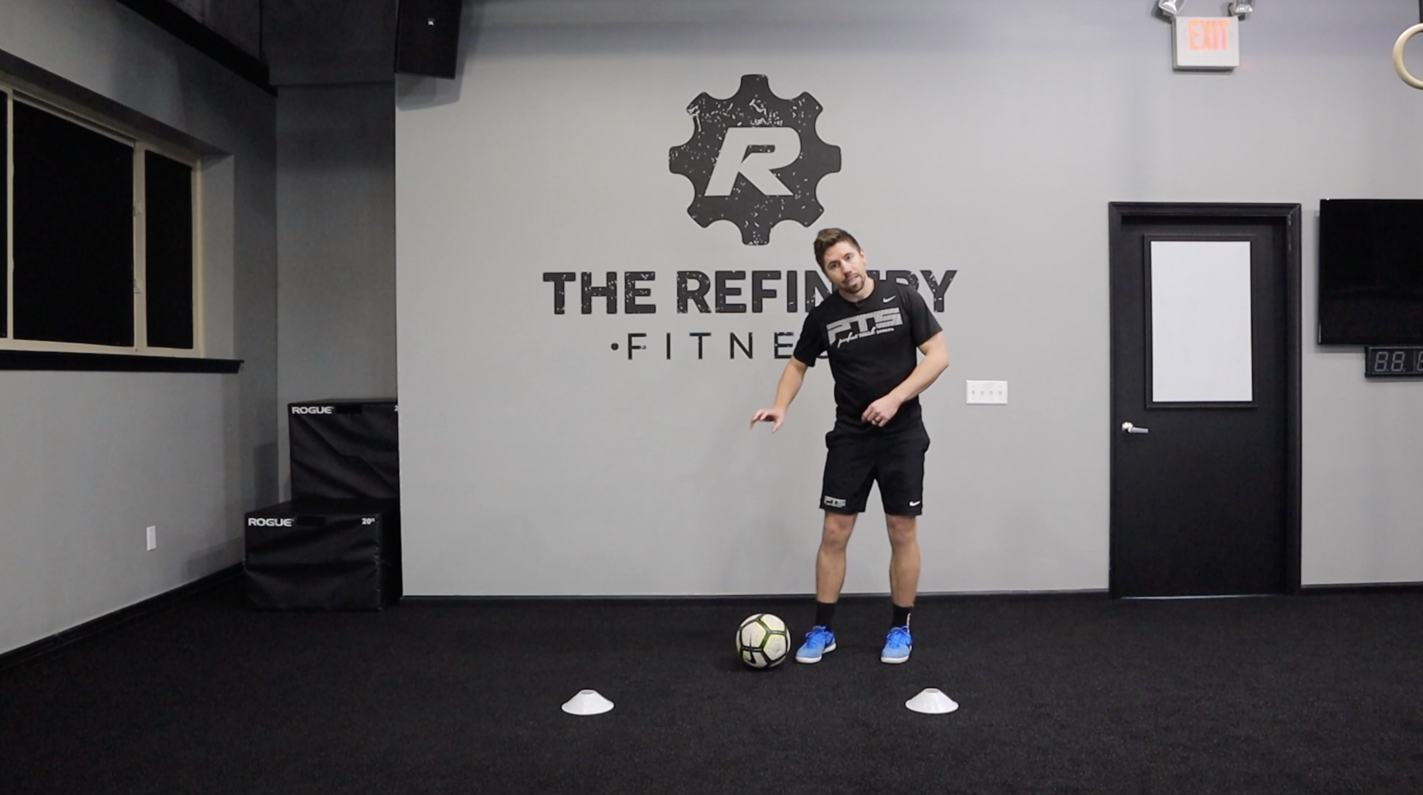 ON DEMAND | PTS | Skill Challenge | 2 Cone #4