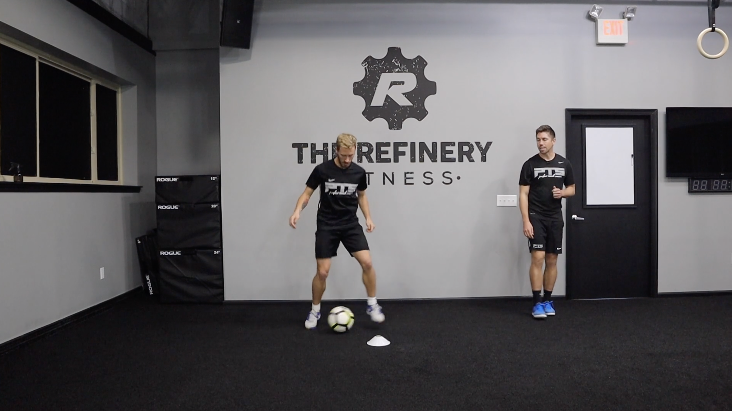 ON DEMAND | PTS | Skill Challenge | 1 Cone #2