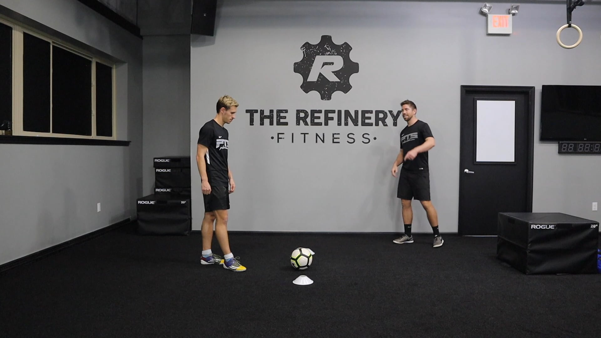 ON DEMAND | PTS | Wall Challenge #6 Turn to Pull Back Part 1