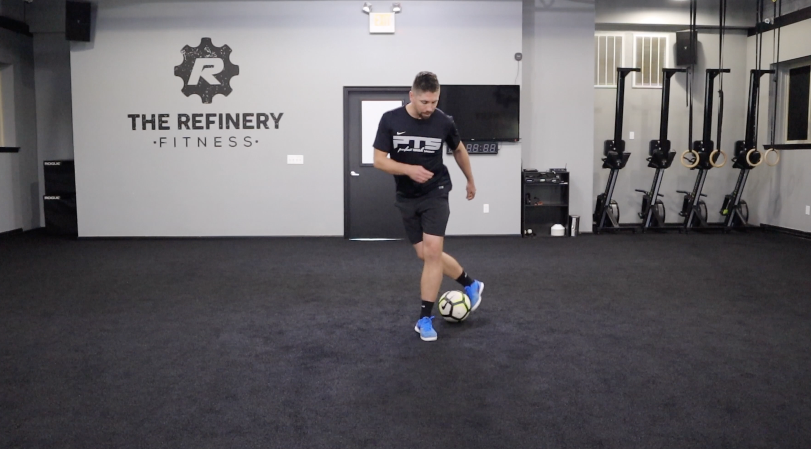 ON DEMAND | PTS | Foundation Touches | Samba