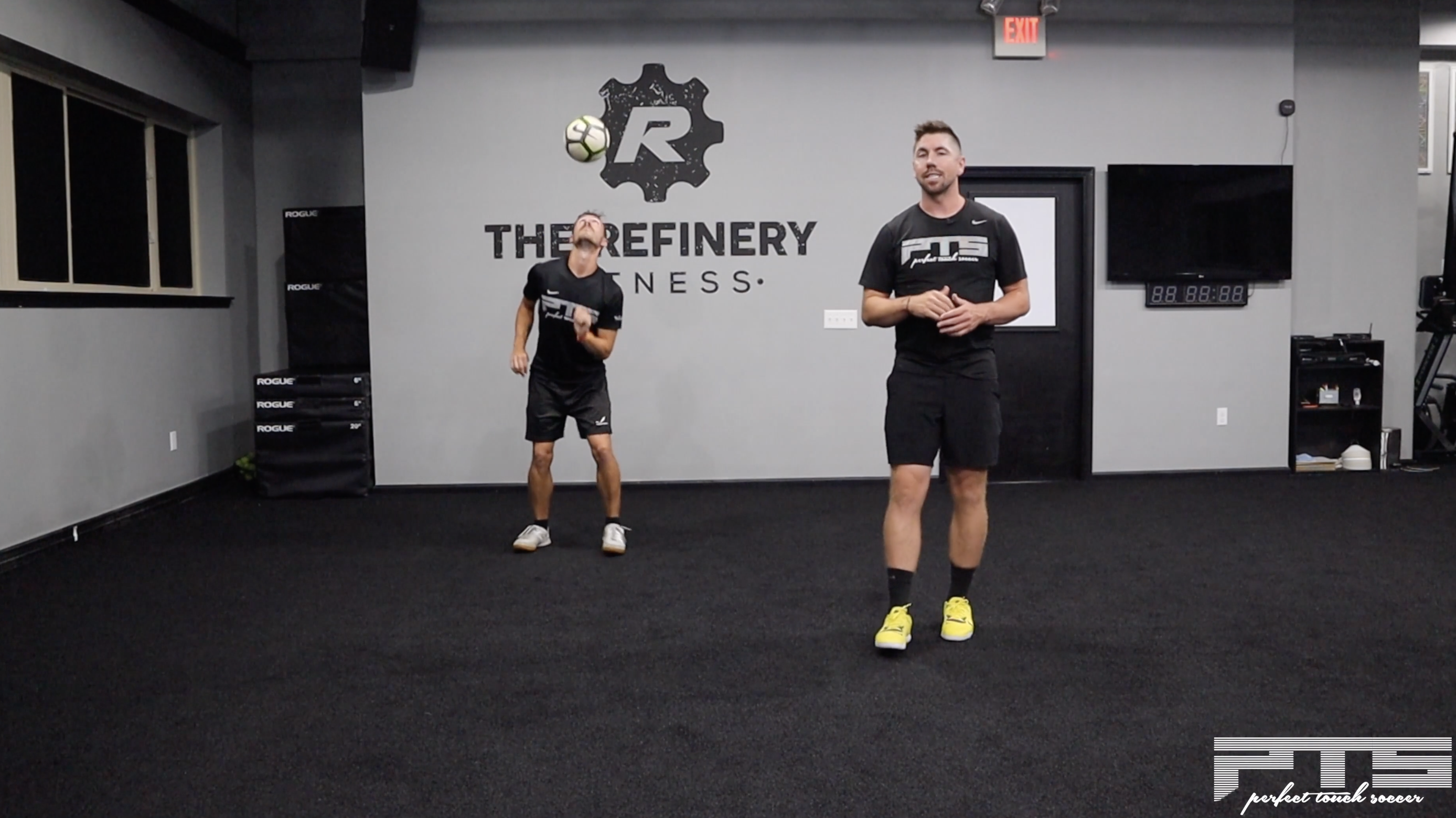 ON DEMAND | PTS | Juggling Challenge | Ladder