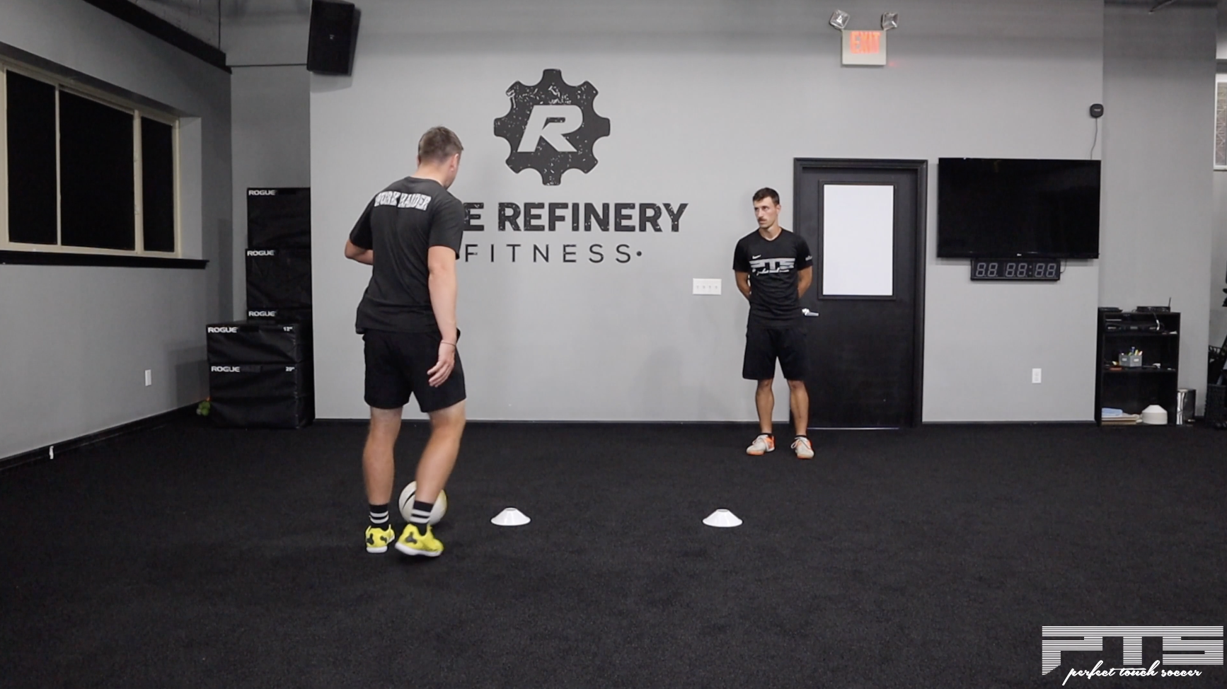 ON DEMAND | PTS | Skill Challenge | 2 Cone #10