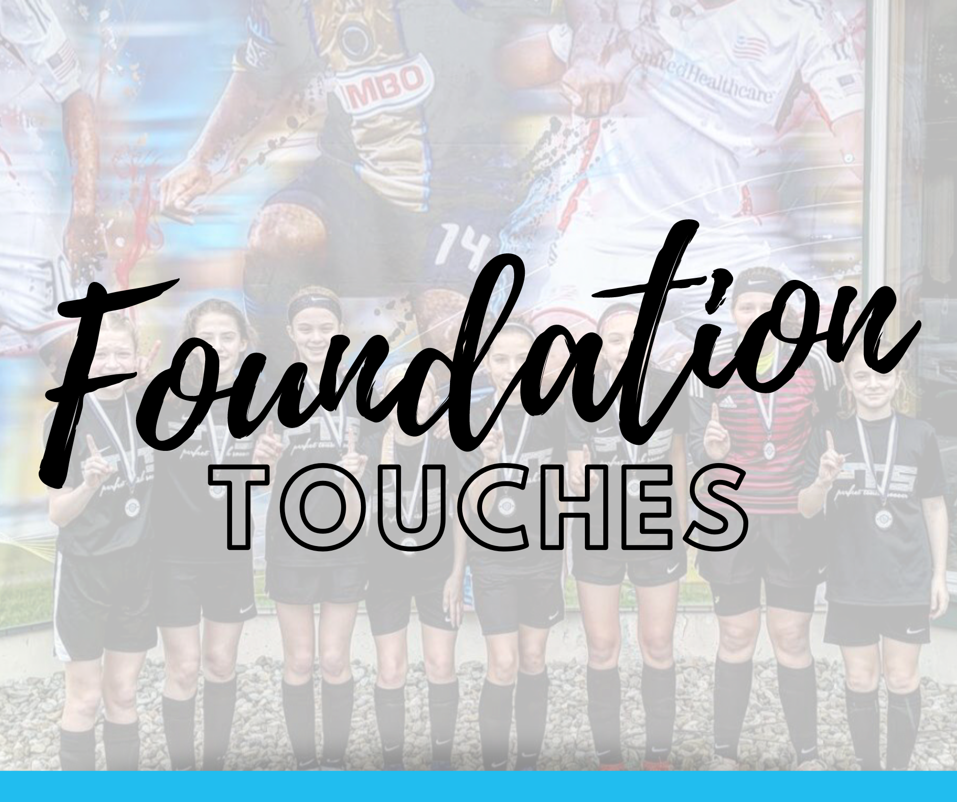 Foundation Touches