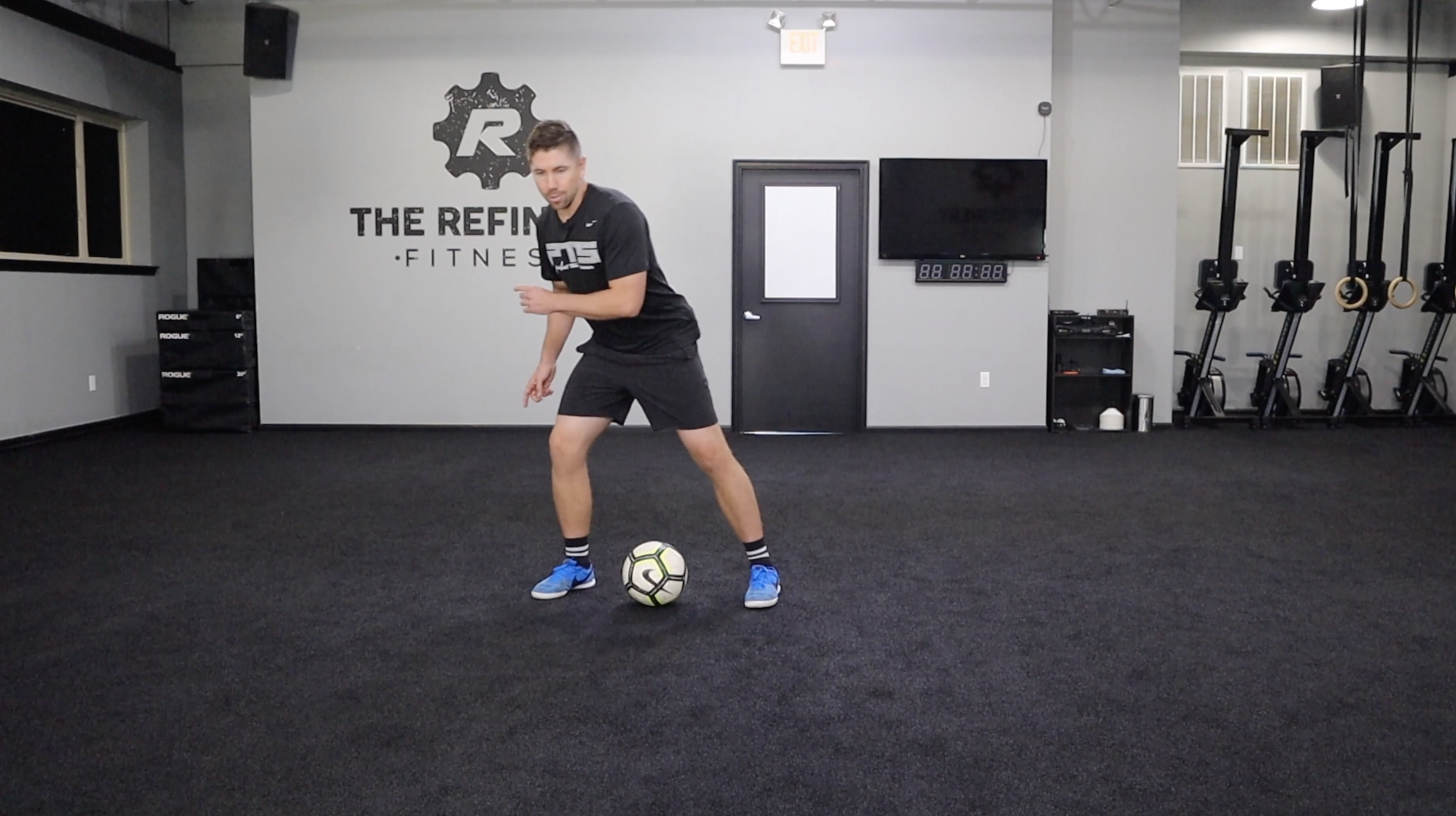 ON DEMAND | PTS | Foundation Touches | Inside Touch Scissor