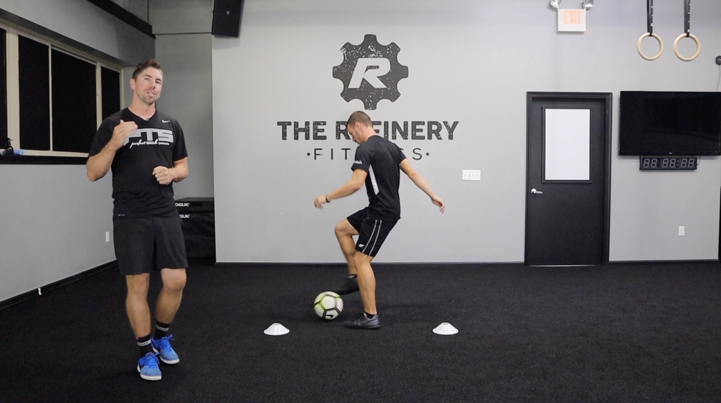 ON DEMAND | PTS | Skill Challenge | 2 Cone #7