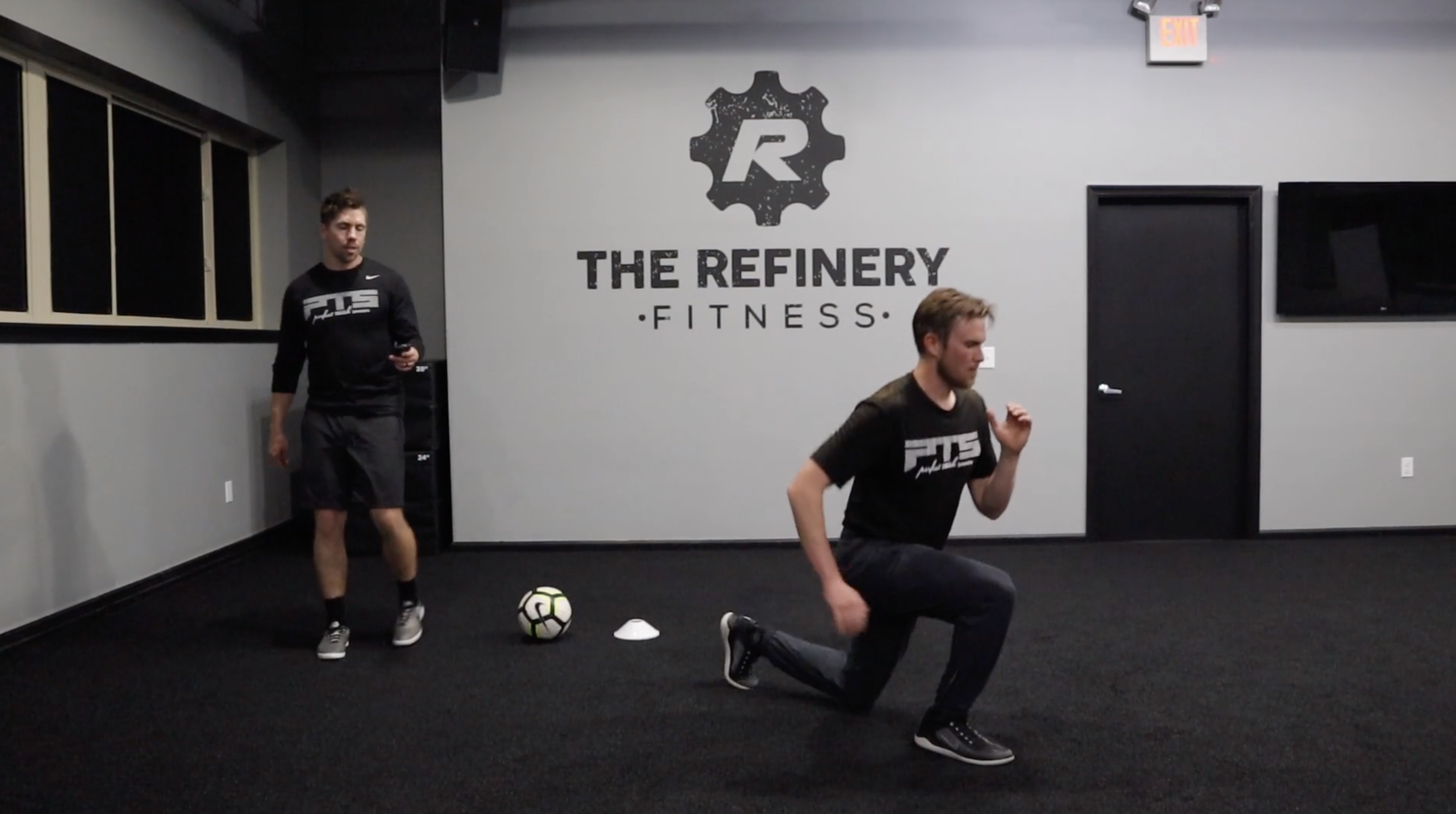 ON DEMAND | PTS | Total Body | Basic plus 1v1