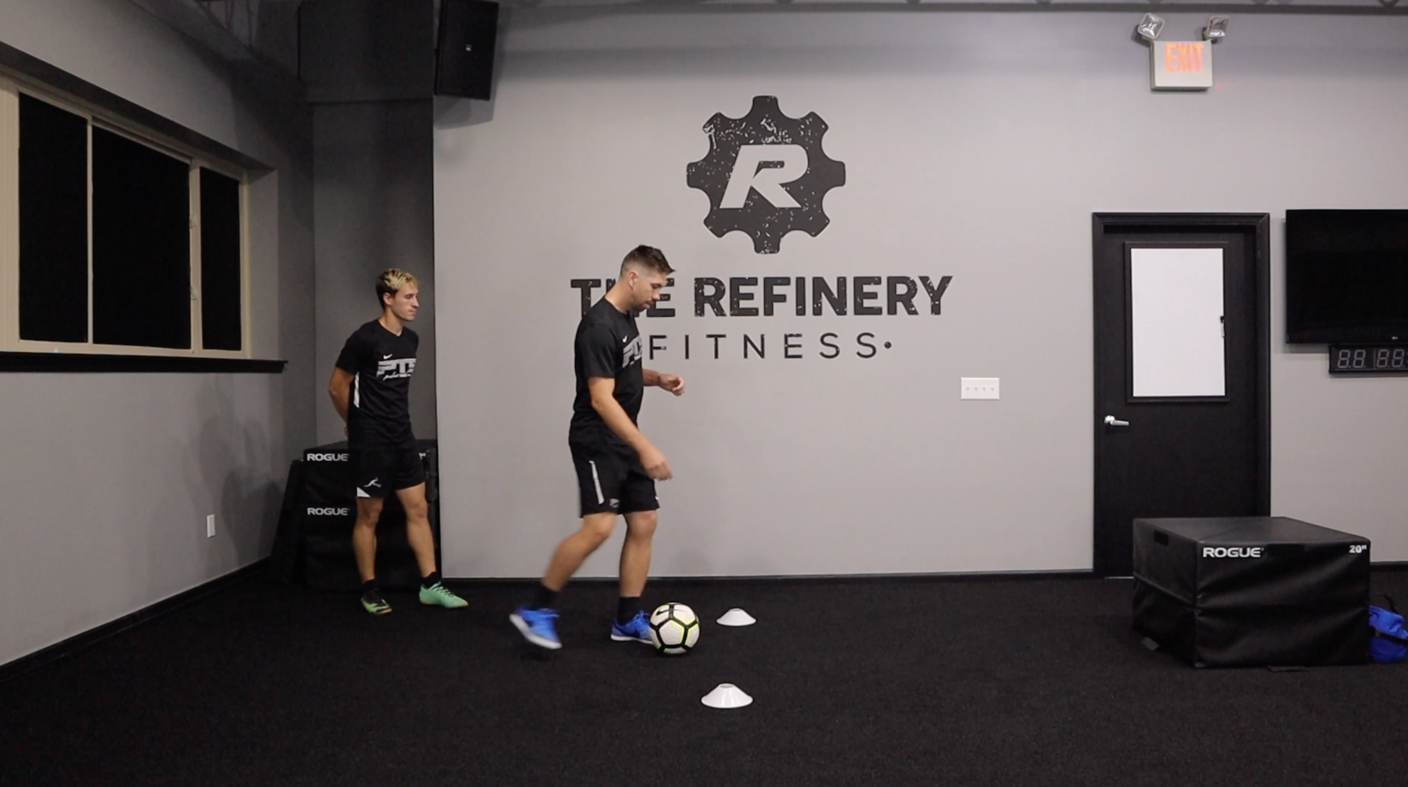 ON DEMAND | PTS | Wall Challenge #4 Directional