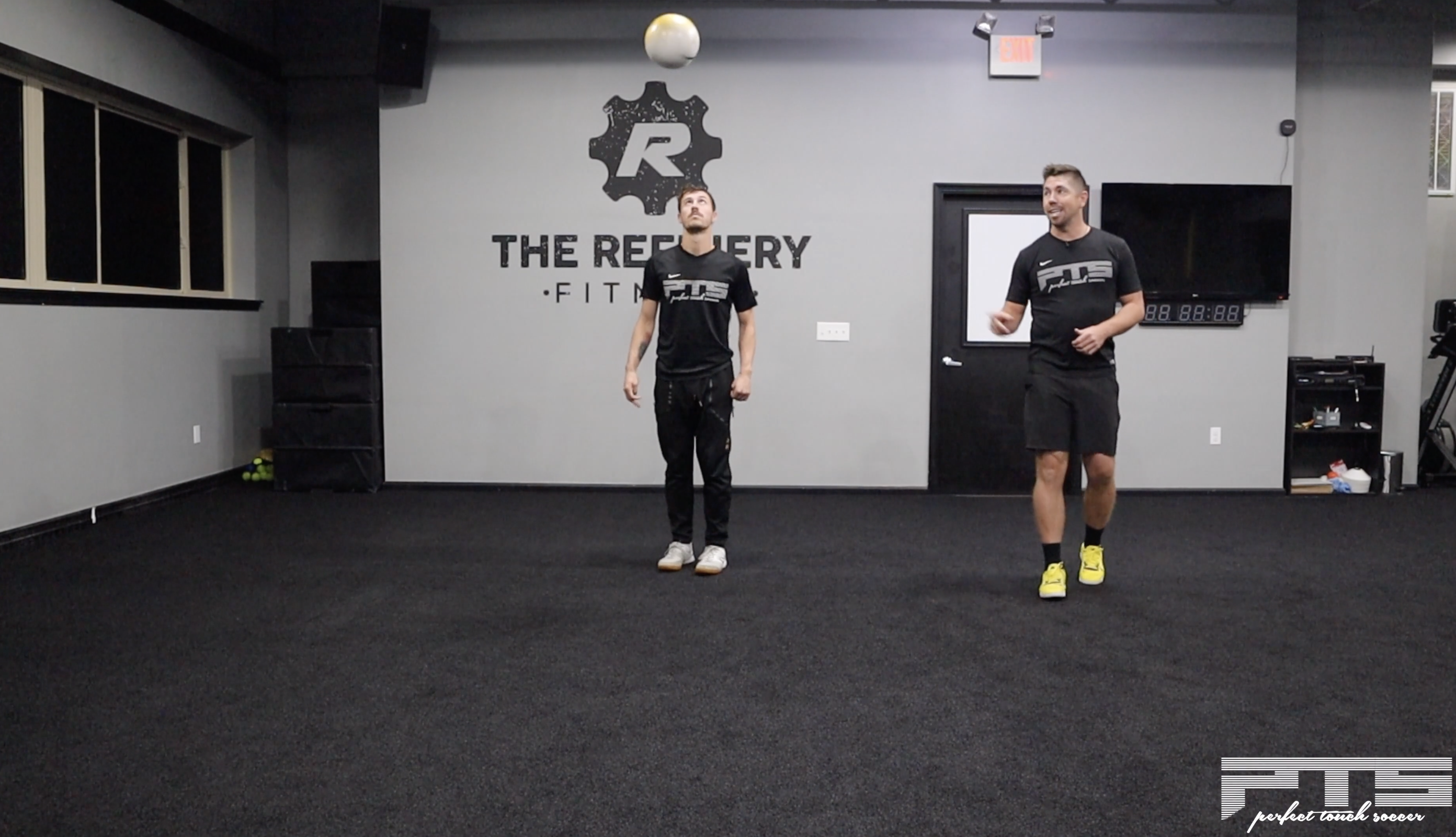 ON DEMAND | PTS | Juggling Challenge | Low Low High