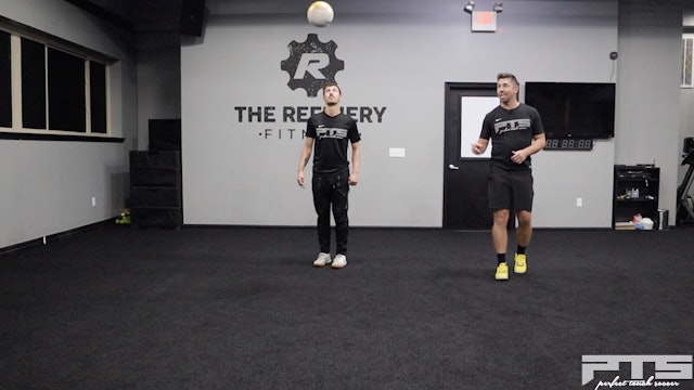 ON DEMAND | PTS | Juggling Challenge | Low Low High