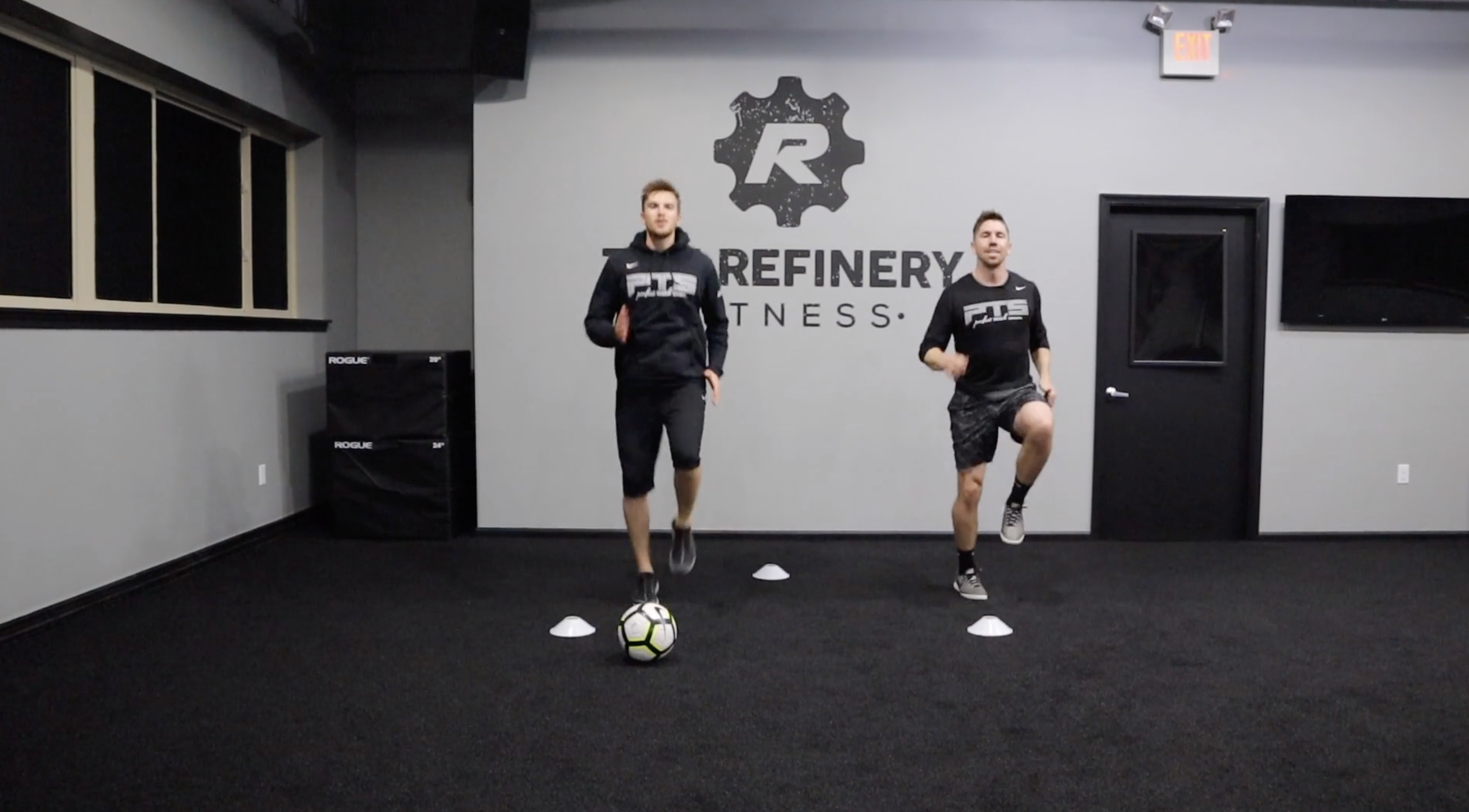 ON DEMAND | PTS | Turns | Total Body | Advanced