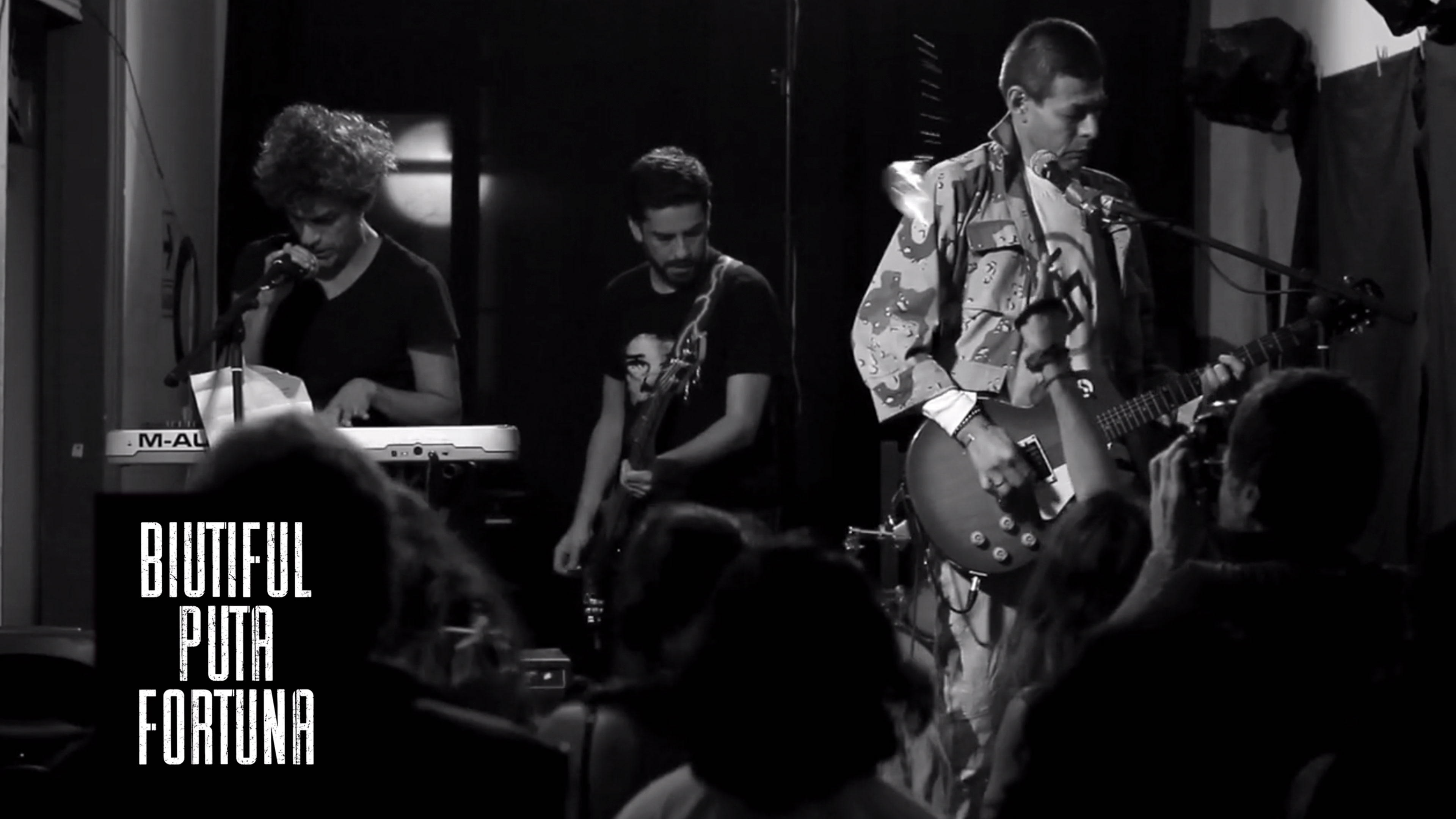 BIUTIFUL PUTA FORTUNA