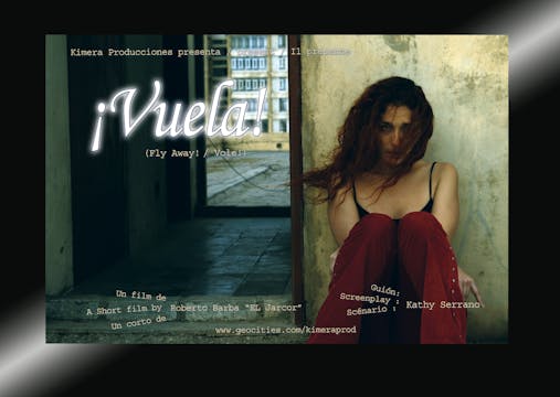 ¡Vuela!