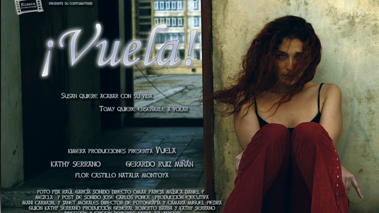 ¡Vuela!