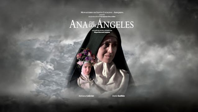 ANA DE LOS ANGELES