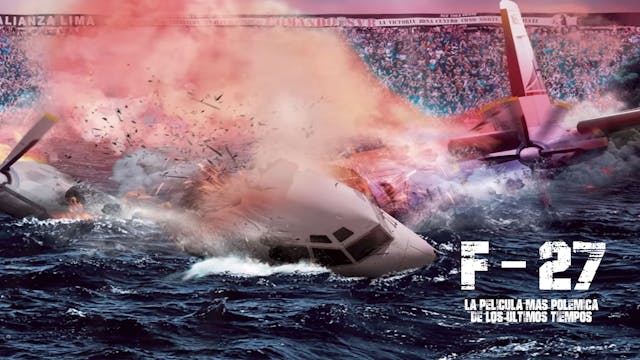 F- 27 Trailer