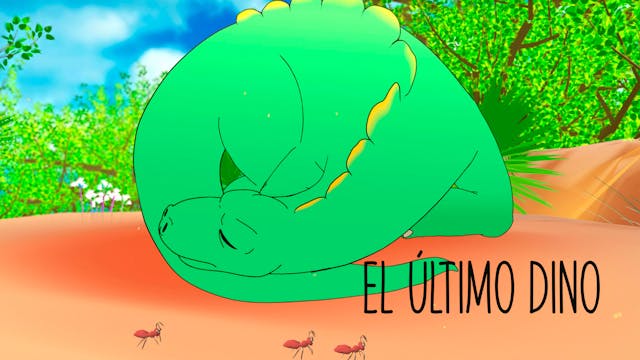 El ultimo Dino