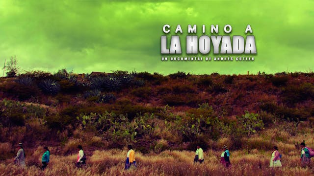 TRAILER LA HOYADA