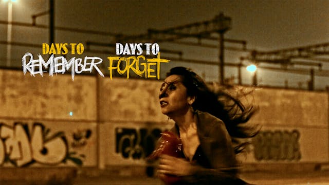 Days to Remember Days to Forget - Tra...