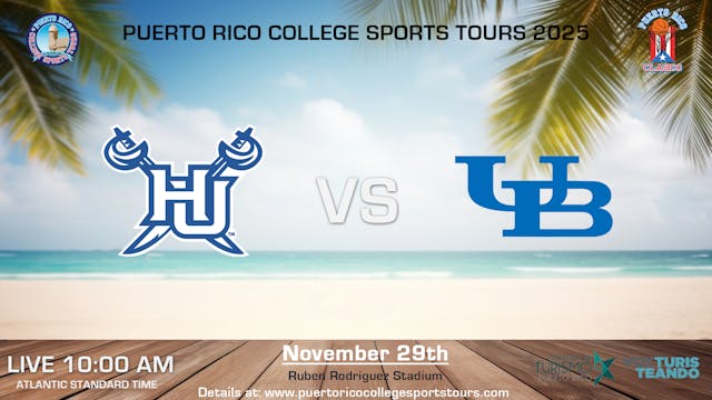 Women HamptonVS  Buffalo